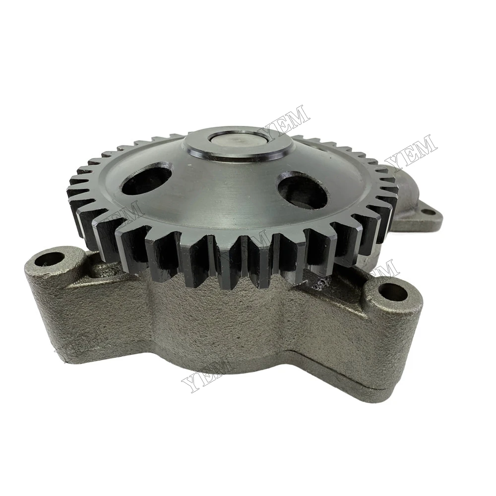 Oil Pump Fit for Komatsu 6D105 Engine 5