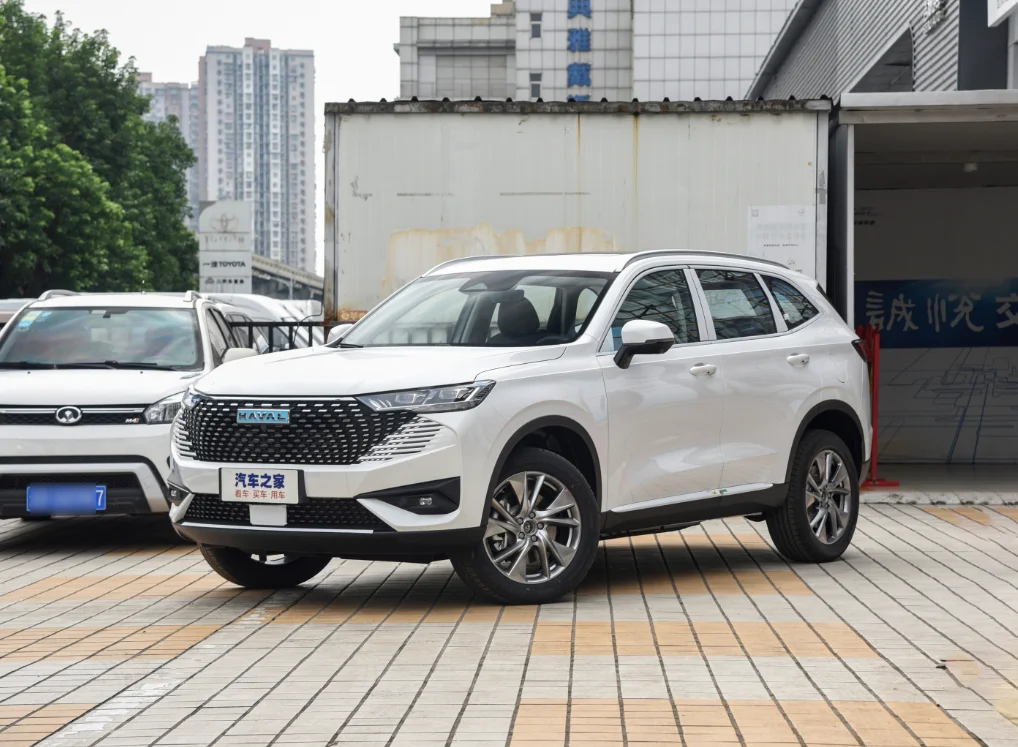 2024 Great Wall Haval H6 Hybrid Cars New Cars Price 1.5t 154 Hp Phev ...