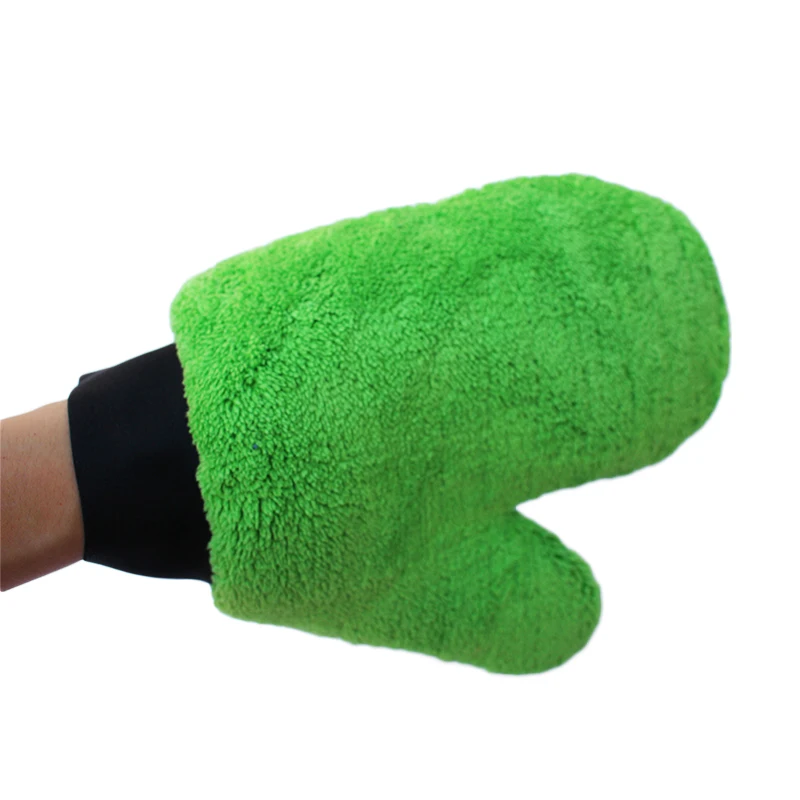 Новинка 2019 митенка из микрофибры для мойки