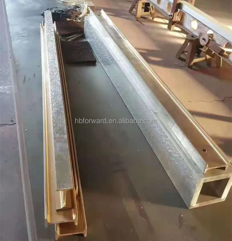 Magnesium Aluminum Alloy Flat Ruler Magnesium Aluminum Alloy