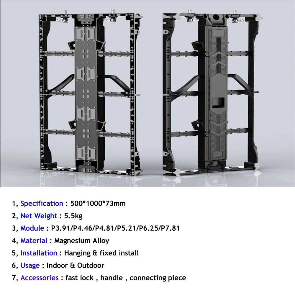 P6 Outdoor LED Display