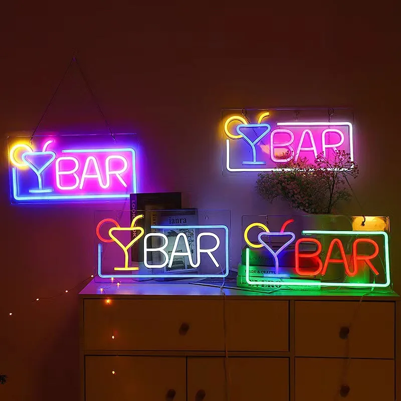 State-of-the-art Custom Led Light Neon Sign Led Signage