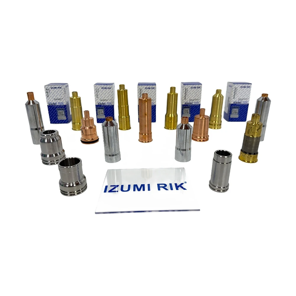IZUMI RIK Injector Copper Sleeve S510 S530 S570 for Bobcat Engine Repair Kit