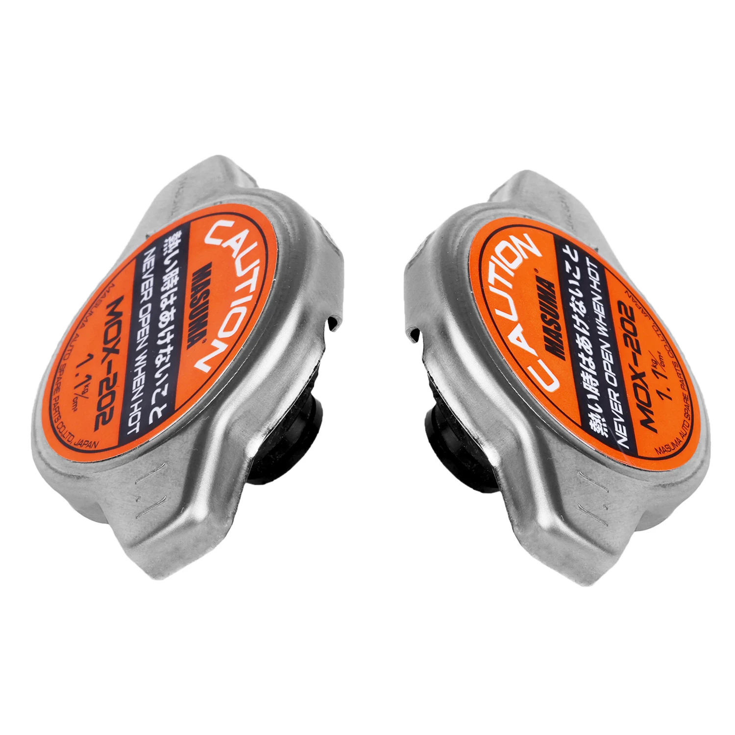 Japan MASUMA MOX-202 Bar Radiator Cap for Toyota FJ Cruiser