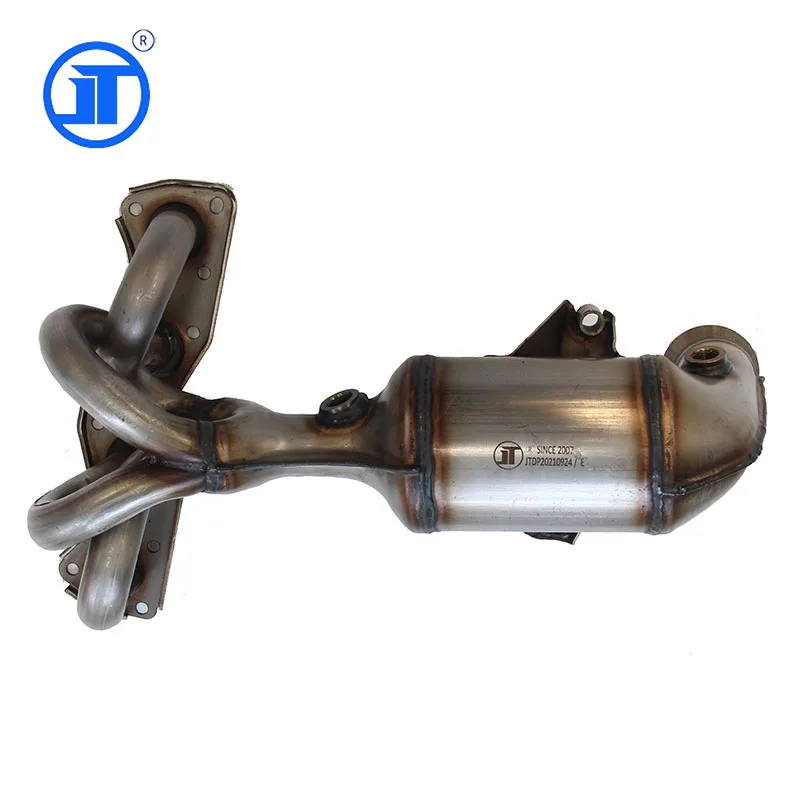 Exhaust Kat Car Catalyst Katalysator Direct Fit 3way Catalytic