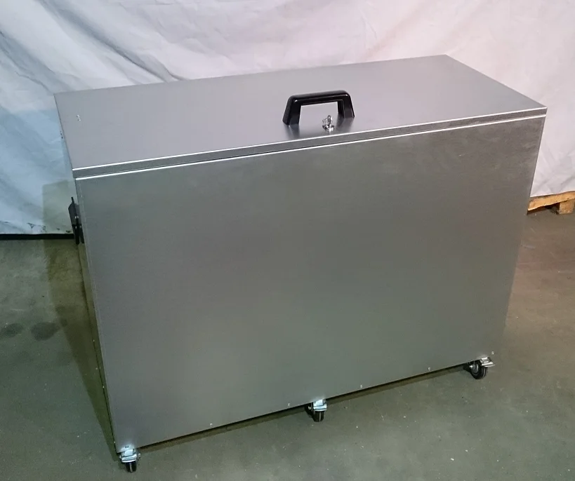 Heavy Duty Large Galvanised Feed Bin Animal Feed Storage Bins Horse Feed Bin Buy Heavy Duty