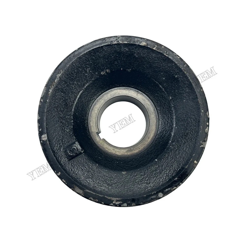 Crankshaft Pulley Fit for Yanmar 4TNE92 Engine 5