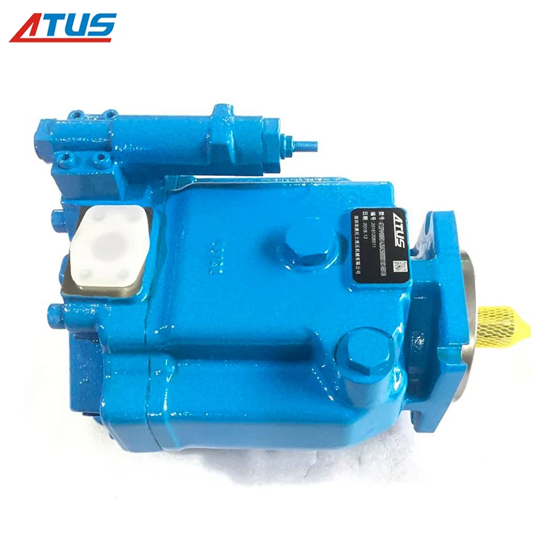 PVH98 PVH74 PVH131 PVH57series PVH piston same dorado hydraulic pump for crane pvh131r12af30 factory