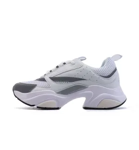 Top Luxury Designer B22 Shoes Men's Genuine Leather Sports Shoes B22 Wear-resistant Non-slip Leisure Walking Basketball Shoes