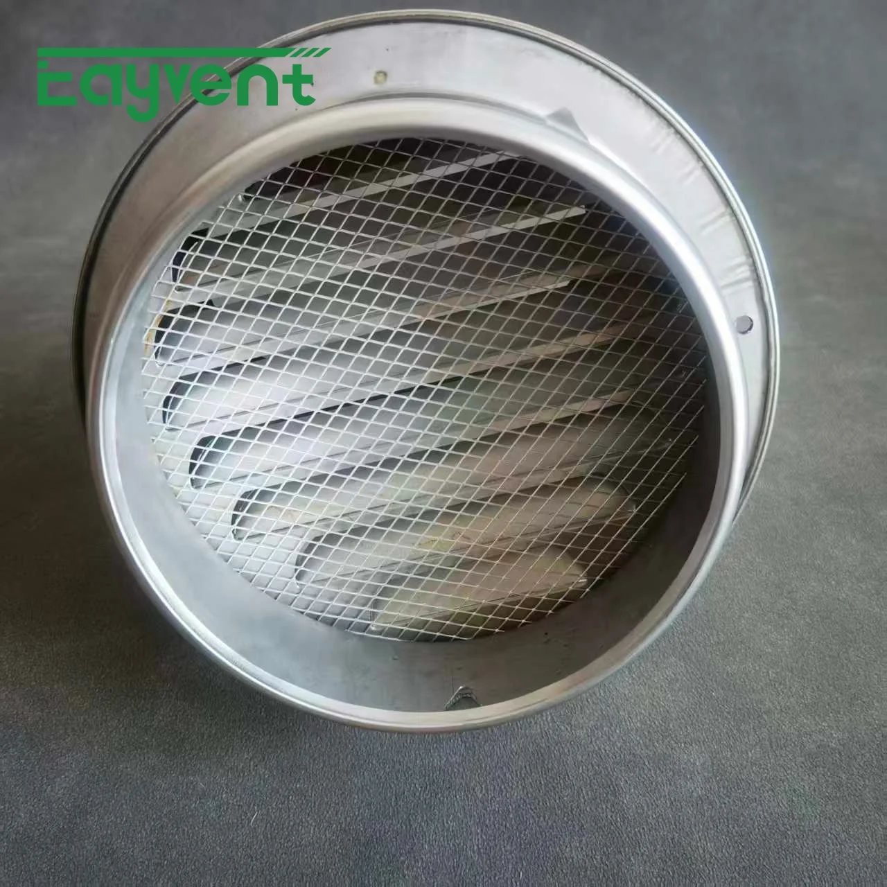 Wall Exhaust Fans, Stainless, Steel - detail 4