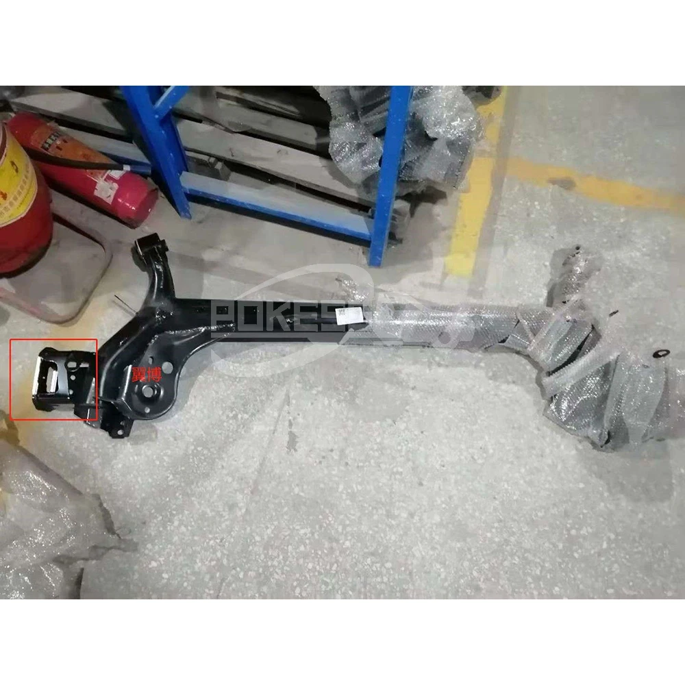 POKESS Car Rear Axle CN155K952BC CN155K952BB Rear Axle for Ford Ecospo...