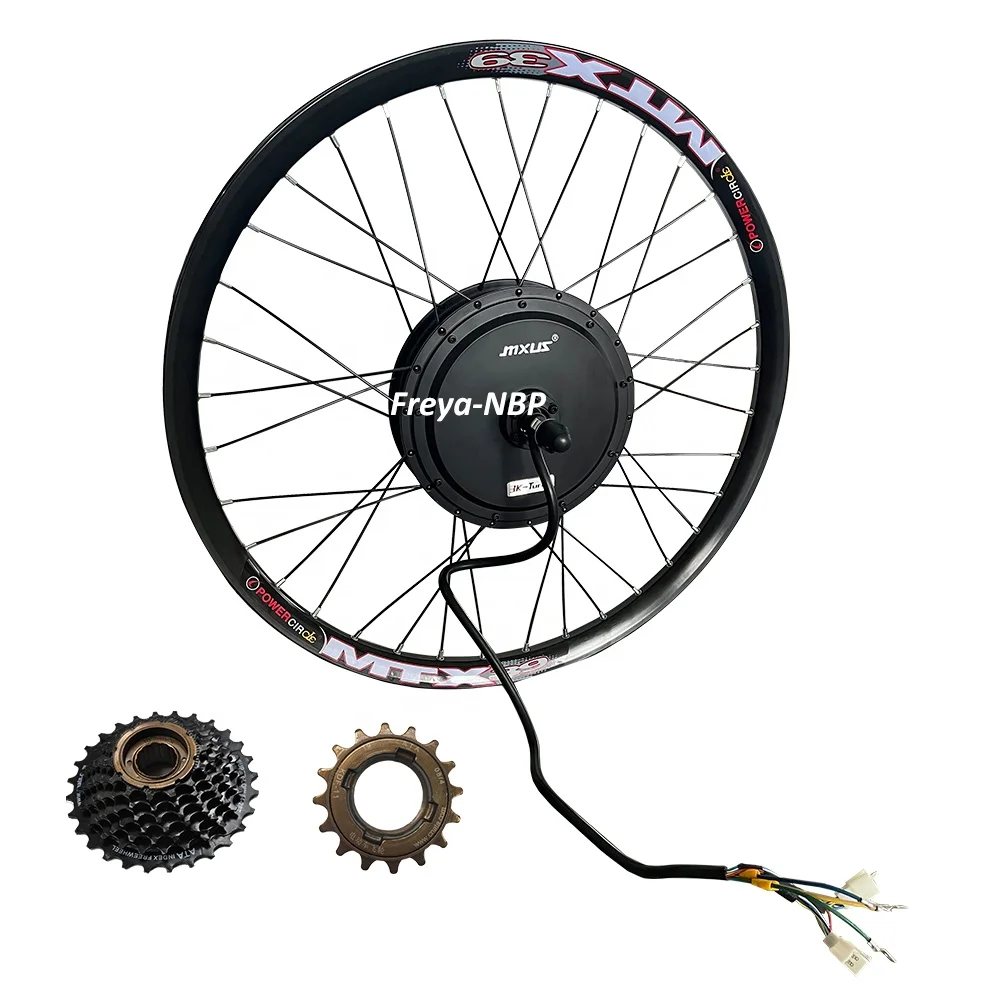 hidden electric motor for bicycle eMTB conversion kit  Elevate Standard edition without pure electric mode  Bike Highlights Lightweight VelocitMaglev Hidden Motor Electric