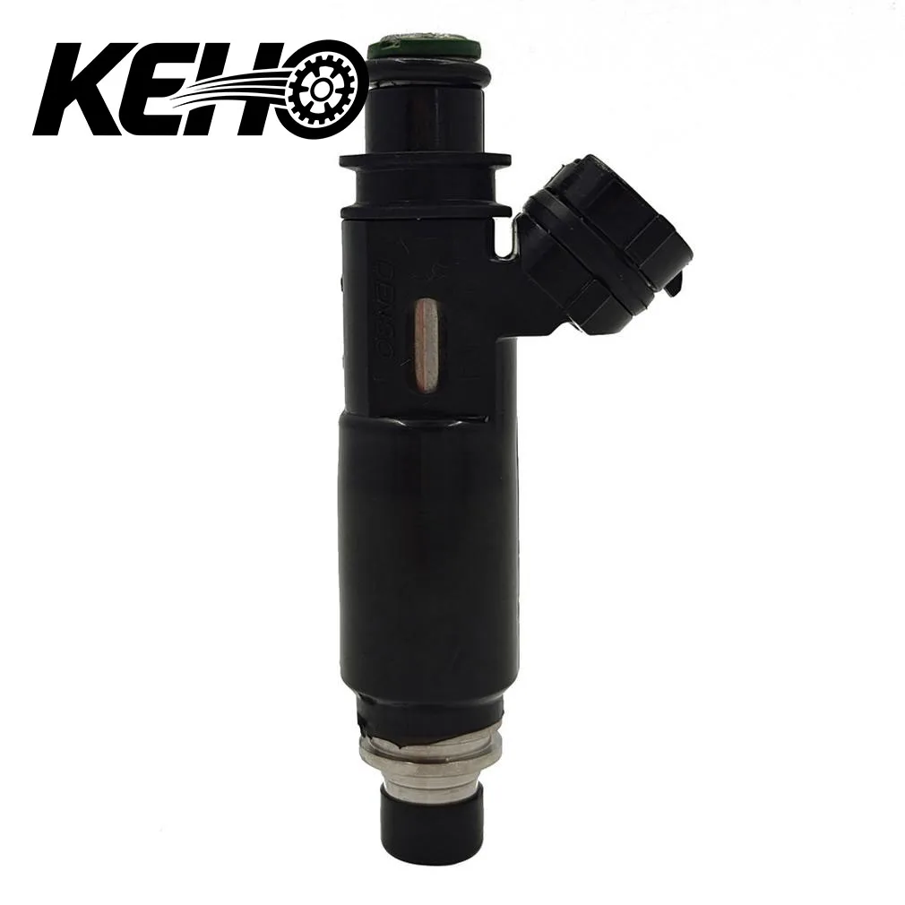 Fuel injector - 195500-4370 - Mitsubishi Pajero V77-1