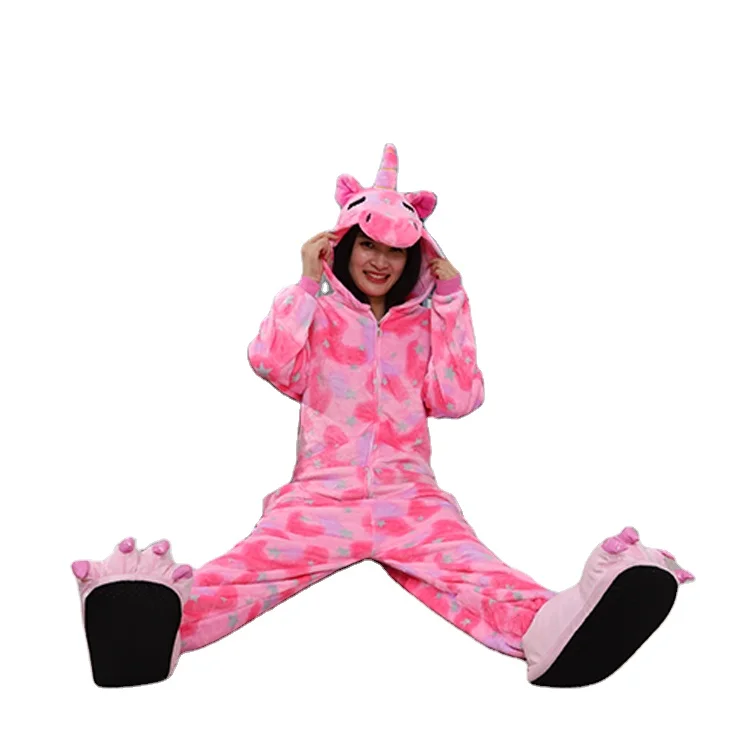 cotton onesie pajamas for adults