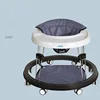 Gray-Height nine gear adjustment+Foot Pad