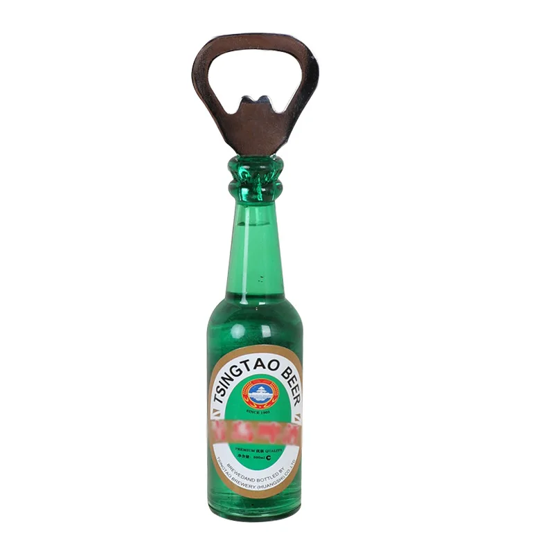 Heineken bouteille bière aimant décapsuleur de bière soda Keychain Porte-clés barre outil 