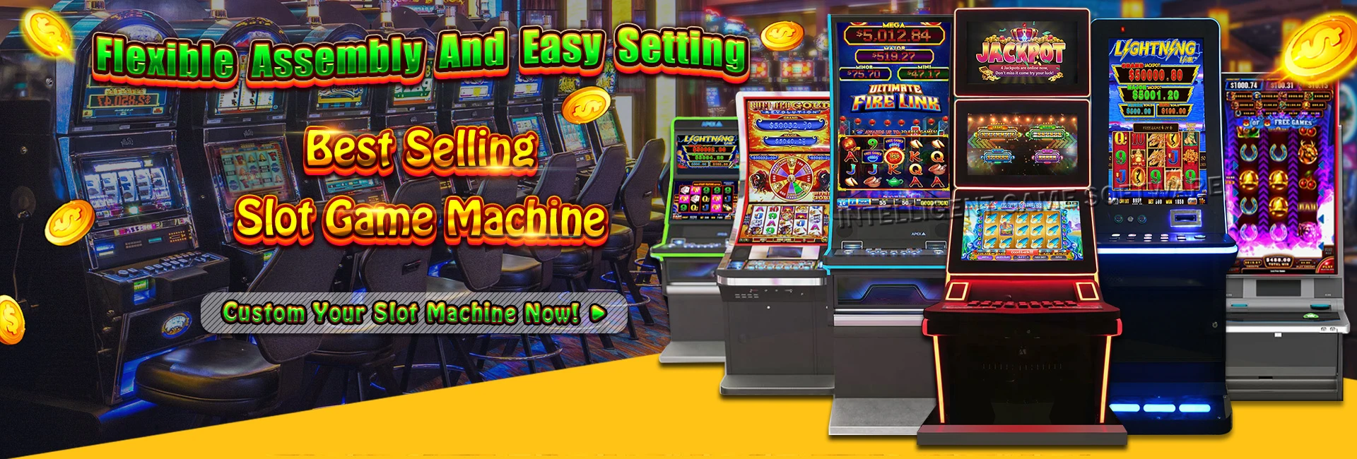 Jenga cash casinos