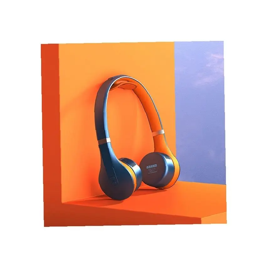 new design hanging neck negative ion air purifier deodorizing