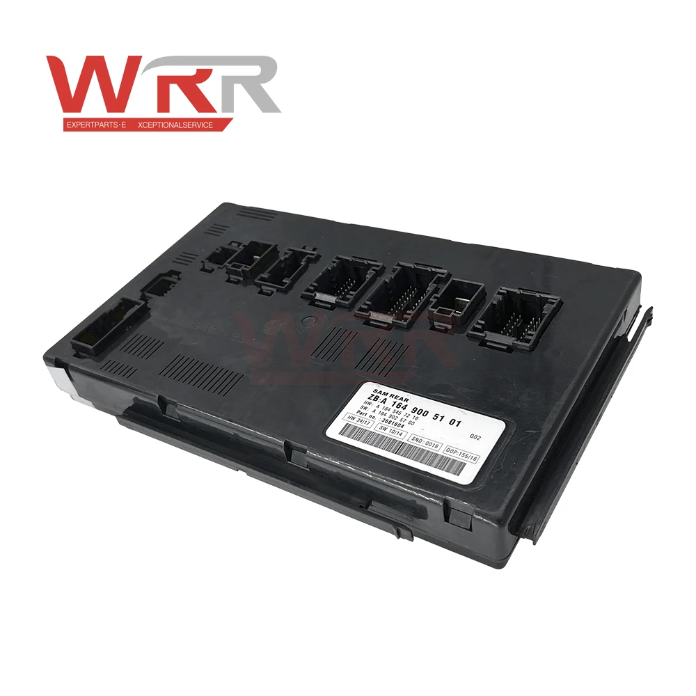 Alibaba.com: WRR 1649005101 Rear SAM Control Module for Mercedes Benz ...