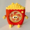 Fries fan-Rojo