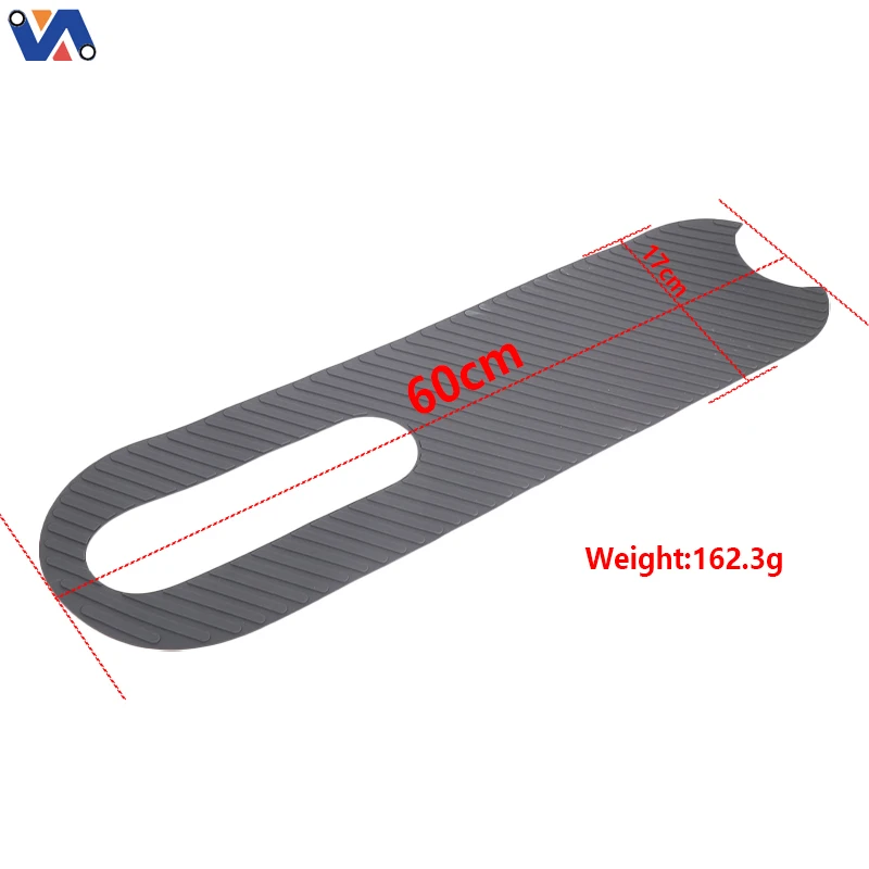 product new image foot pad with double sided adhesive non slip waterproof mat for xiaomi 5 plus electric scooter parts accessories-6