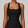 Tank Top-Black