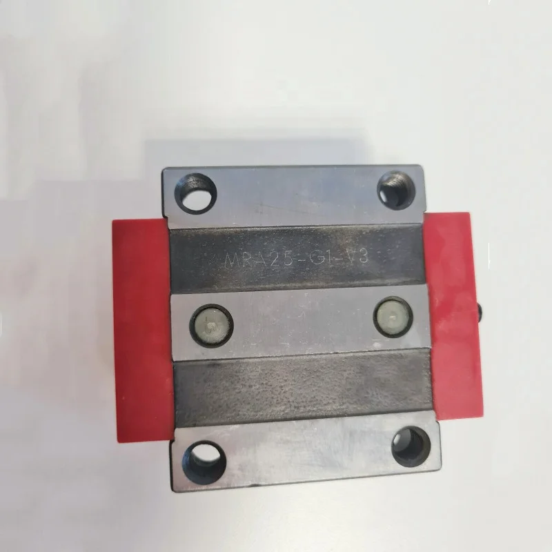 Schneeberger Linear Guideway Slide Block Mra25 Mra25-g2-v2 Mra25-g3-v2 ...