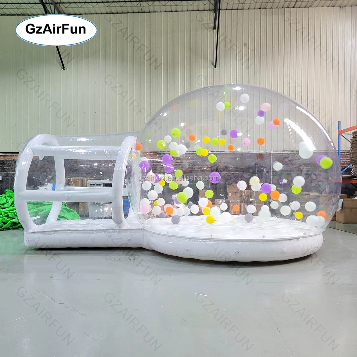 Customized Commercial PVC Event Party Transparent Tent