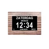 En bois