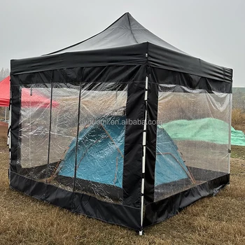 2 X 2m Outdoor Booth Advertising Tent Pop-up Trade Show Tent Out door awning pop up canopy tent automatic Wholesale price