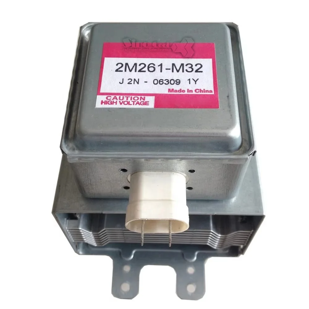 Panasonic magnetron,microwave magnetron,microwave oven parts magnetron