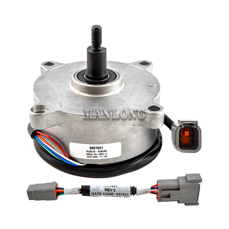 Hyster N30 Forklift Part 4360419 Sensor Encoder - New OEM Parts for ...