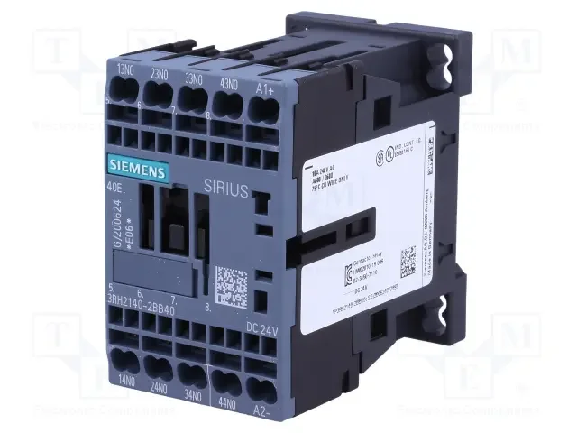 New Siemens Contactor siemens 3tf51 contactor 3RT2024-1AB00 3RT20241AB00