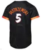 #5 Mike Yastrzemski Connexion ville noire