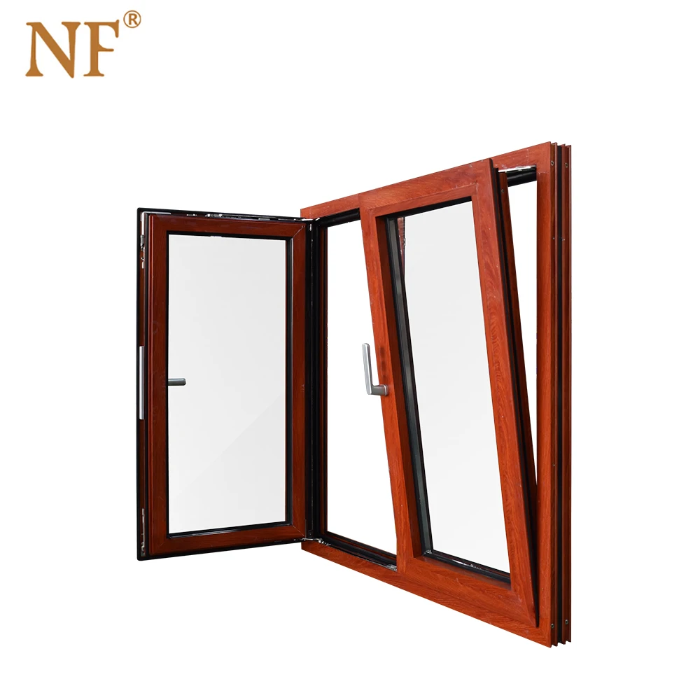 Wood Arched Window Frame