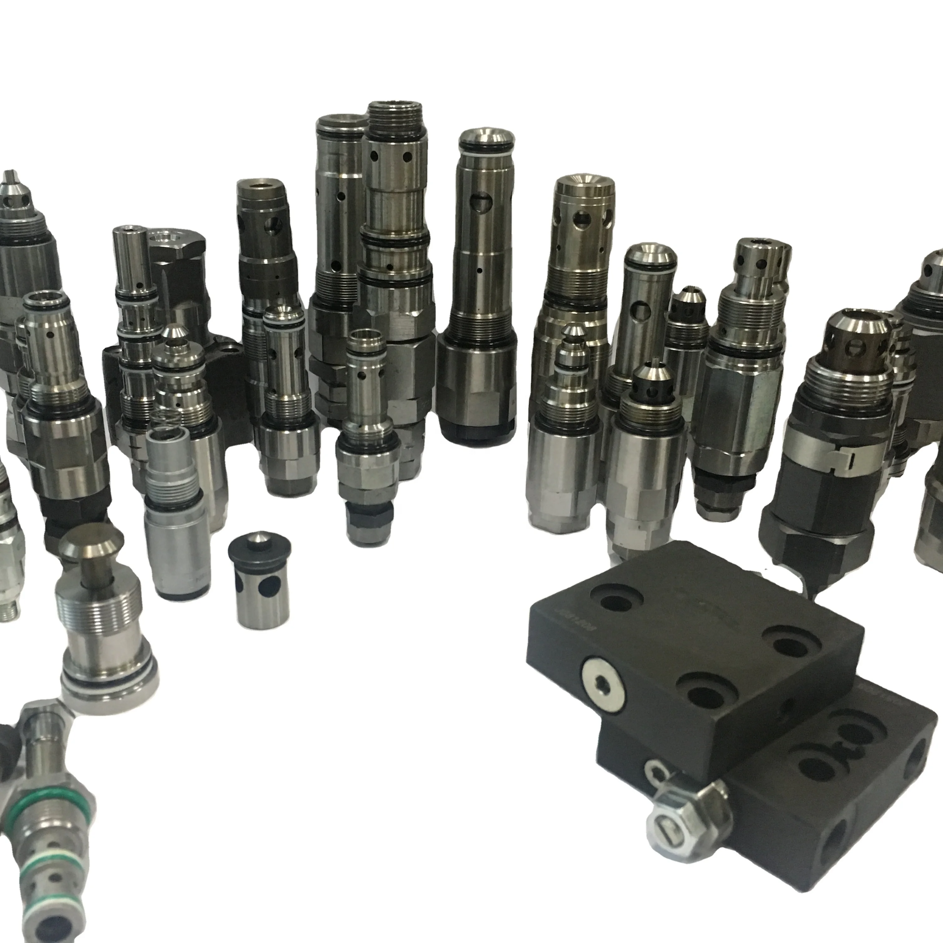 Cheap Newest  Main Valve  Excavator DH55 DH60 DH80 Sub Safety Valve