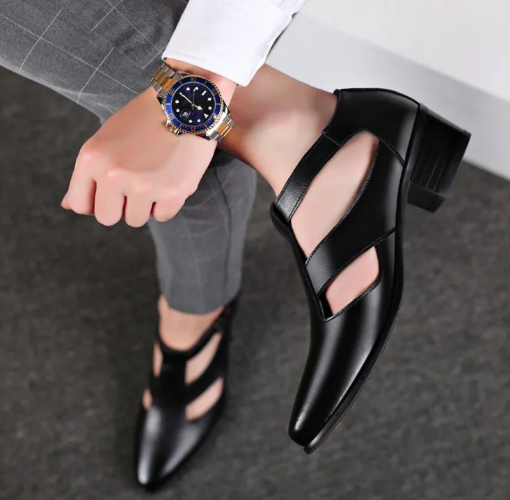 dress shoes casual