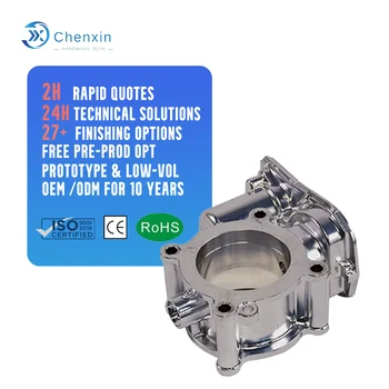 Manufacturing Hardware Stainless Steel Industry Automation CNC Parts High Precision Machining Services Metal Alloys Dongguan