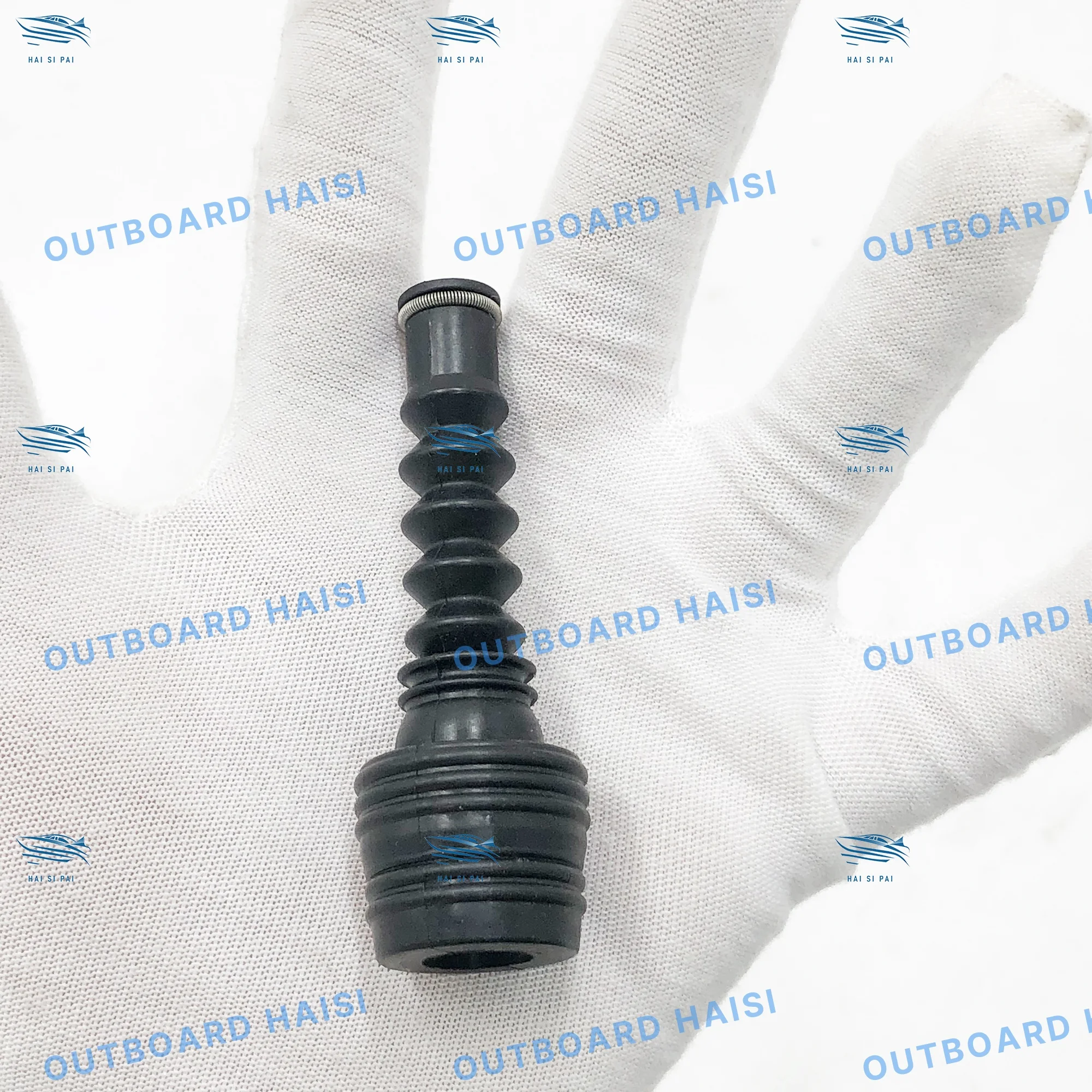 682-44147-00 Boot, Shift Rod for Yamaha 9.9/15hp Outboard Motor
