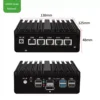 H30W N150 4LAN DDR5