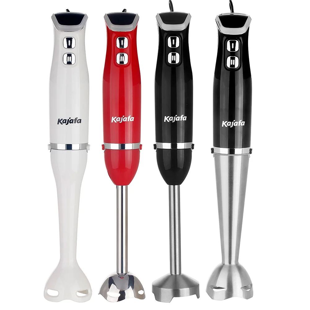 Kajafa Etl 2 Speeds Immersion Hand Blender,Handheld Blender 400w,Stick