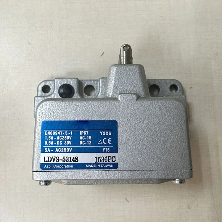 LDVS-5214S мульти-плунжера концевой выключатель