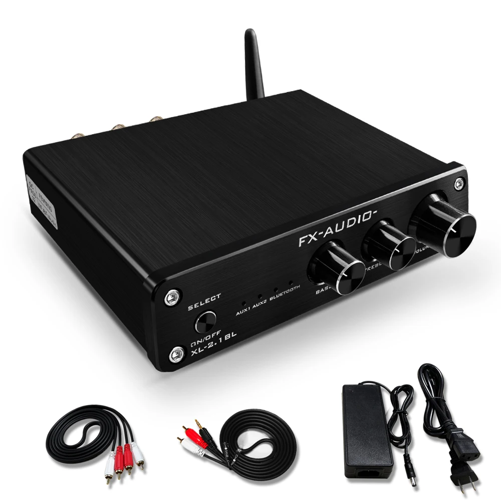 Power Amplifier Receiver 