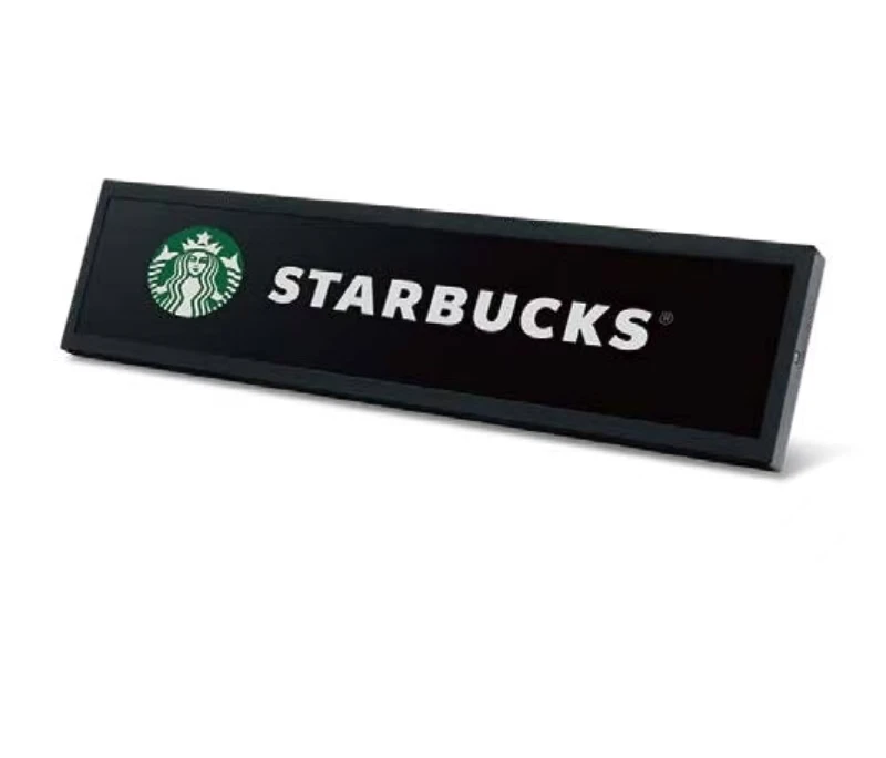 69.3-Inch Stretched Bar TFT LCD Digital Animation Support for Retail Store Advertising-3840x1436 Resolution Android OS