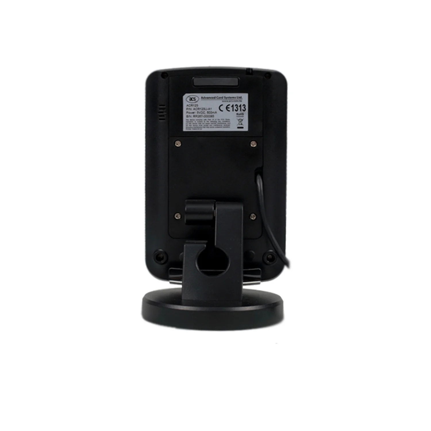 3 SAM Slots PayPass EMV Intelligent Payment Contactless Card Reader With Display ACR123