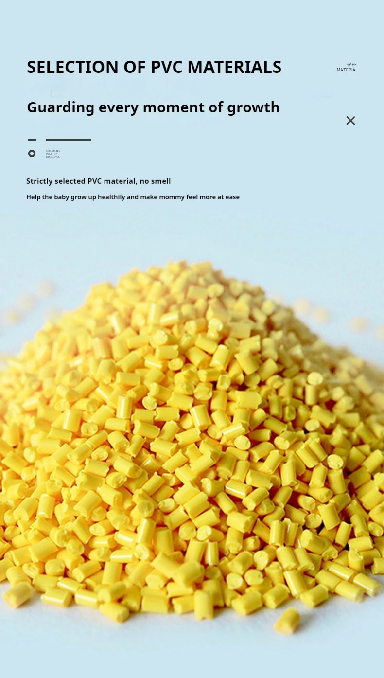 Baby Toys 0-3 Months Gold Dust Duck Great Prizes Six Colour Choose  2