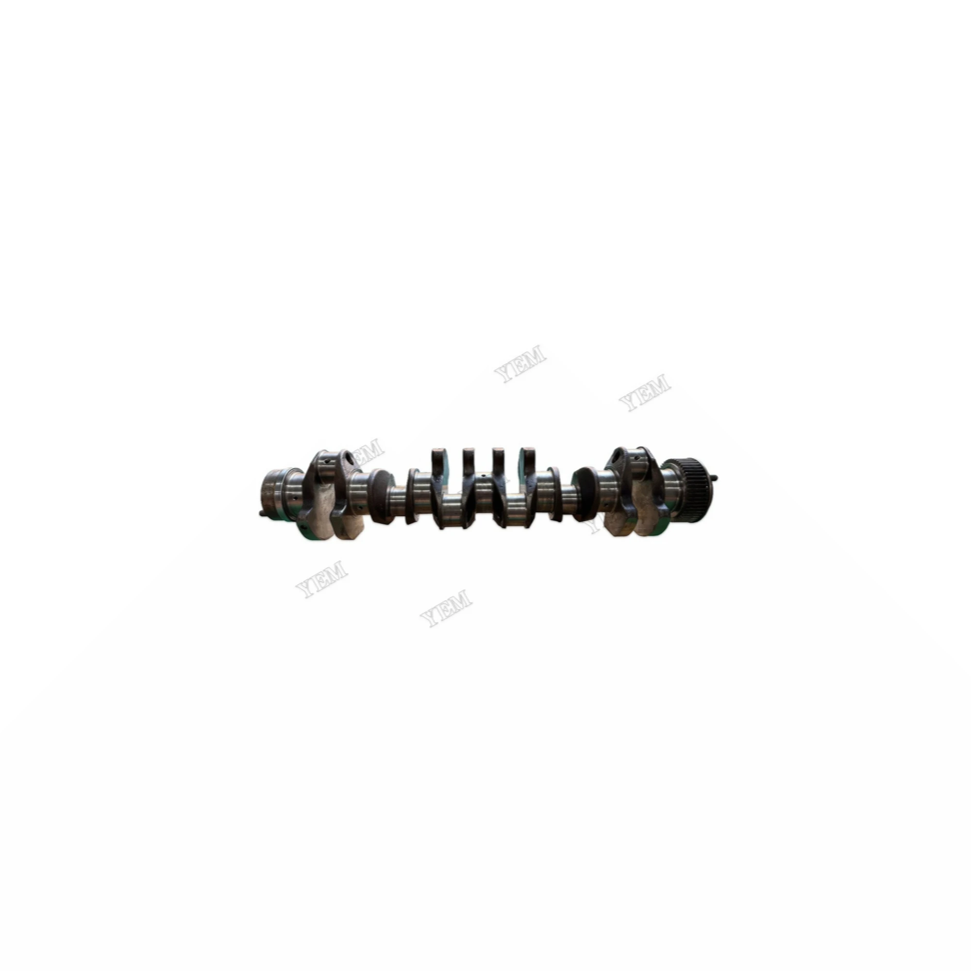 S6A3 Crankshaft Suitable for Mitsubishi Replaces Heavy Equipment Engine Parts