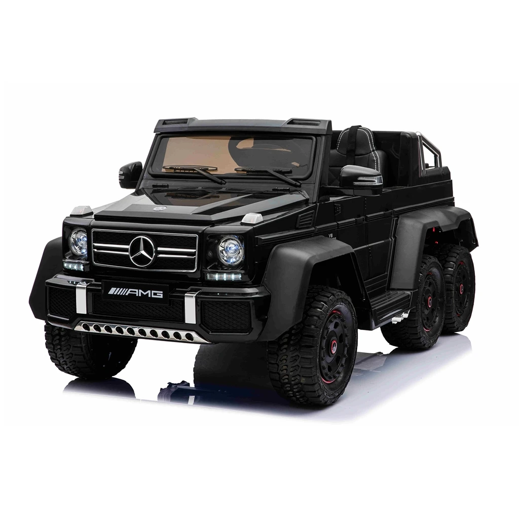 Mercedes Benz g63 6X6 license 12V wholesale ride on battery operated ...