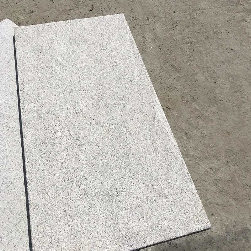 Cheap Wholesale Price Pearl Outdoor White Wal Natural Stone Steps Risers Stairs Tile Floor Tiles Granite