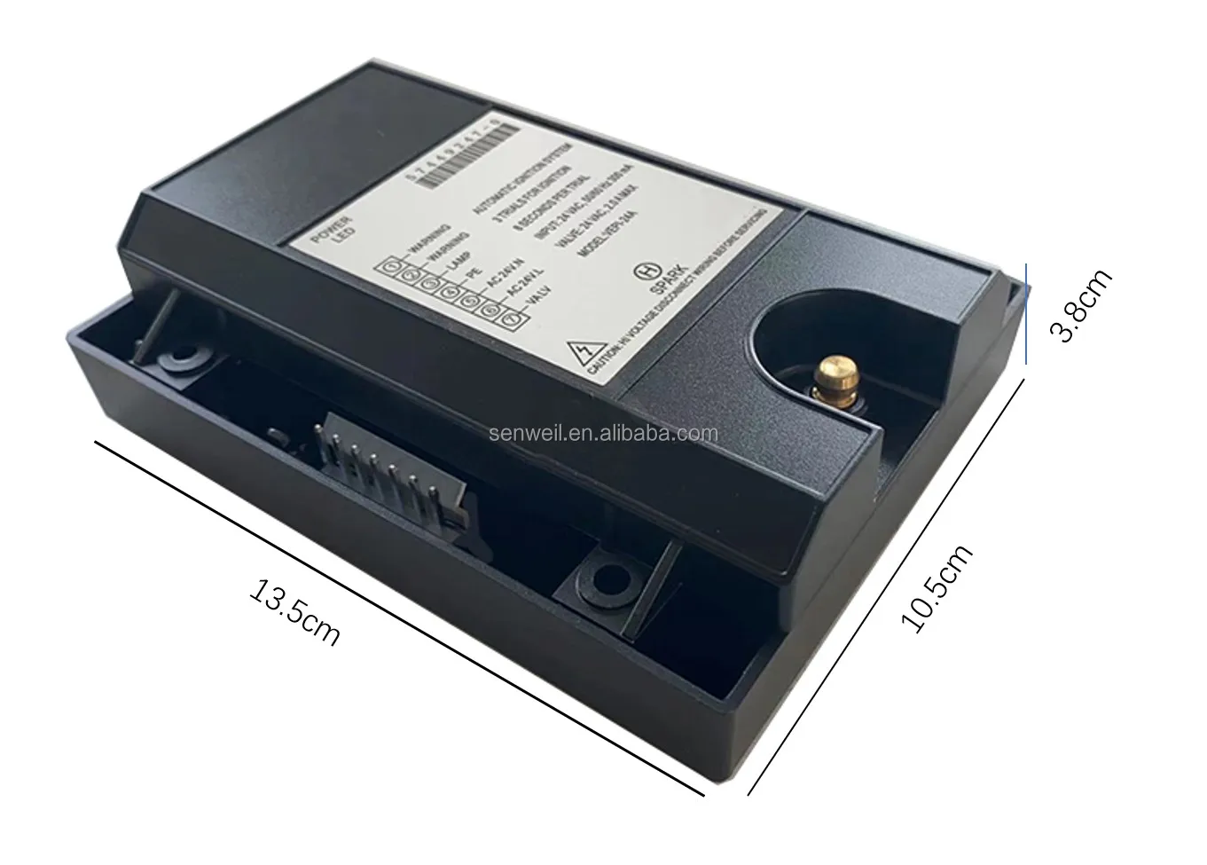 Industrial Gas Dryer Ignitor Dryers Electronic Igniters Ignition